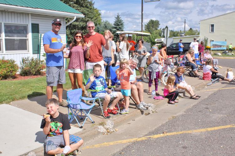 Weyerhaeuser Booster Days photos Free News
