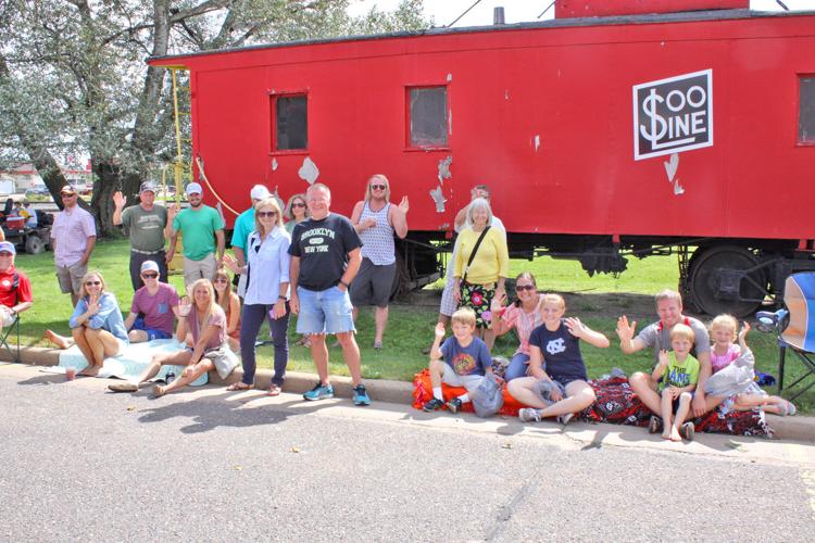 Weyerhaeuser Booster Days photos Free News