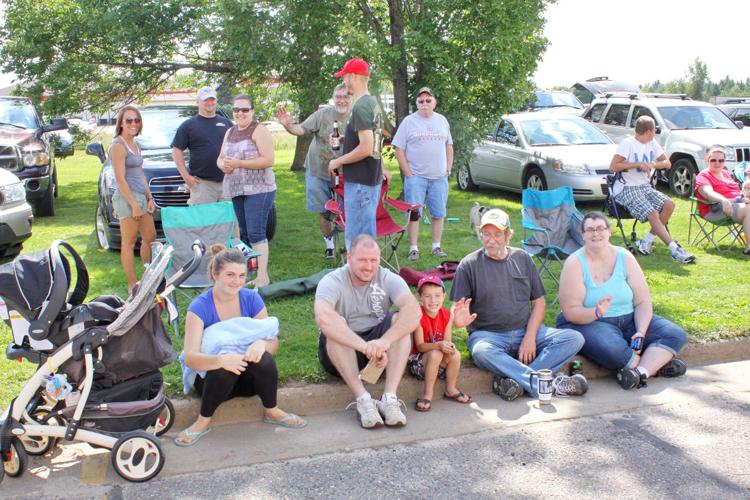 Weyerhaeuser Booster Days photos Free News