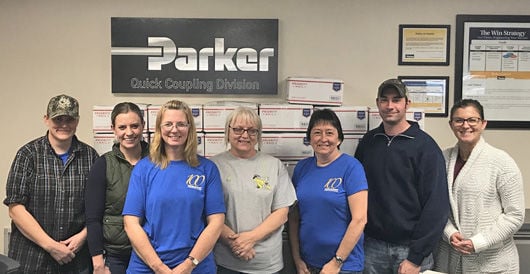 Parker hannifin deals tucson az