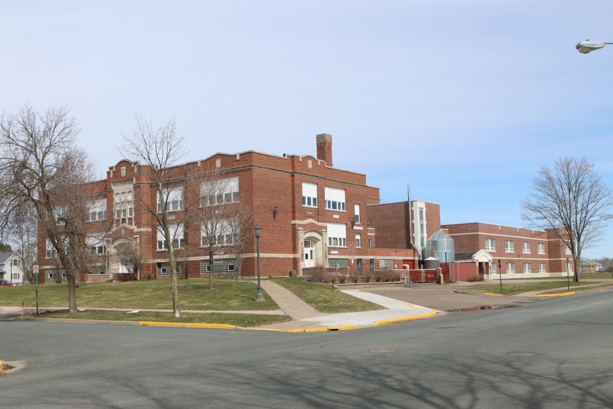 Ladysmith Middle School Students Moving On Up News Chetekalert Com