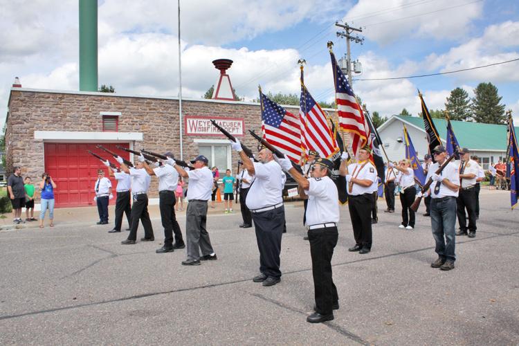 Weyerhaeuser Booster Days photos Free News