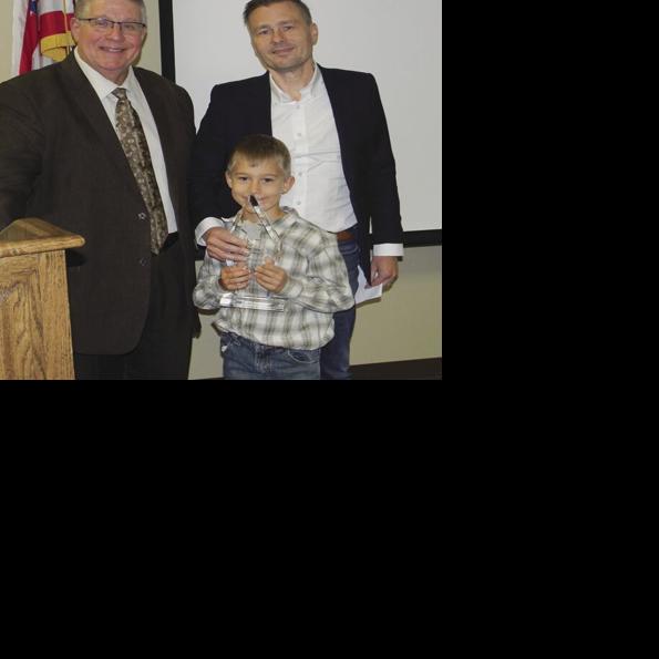 New Chetek business owner recognized with county award | Community News ...
