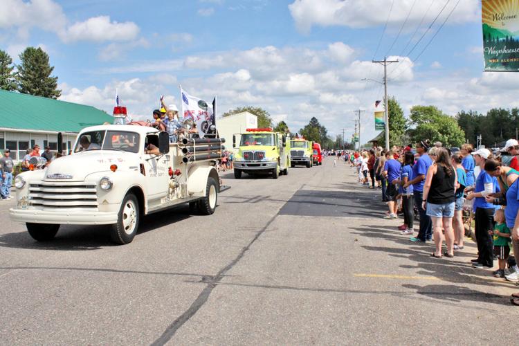 Weyerhaeuser Booster Days photos Free News