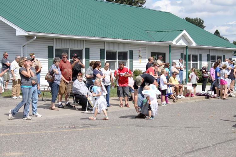 Weyerhaeuser Booster Days photos Free News