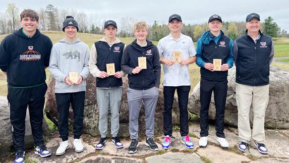 C-W golf now 5-0 in conference play; finishes fifth out of 24 at ...