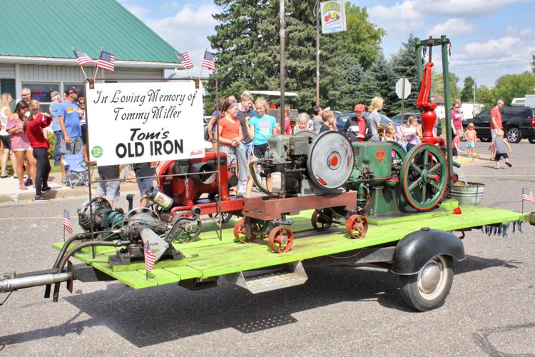 Weyerhaeuser Booster Days photos Free News