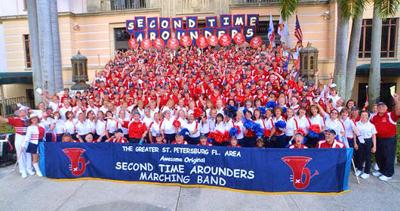Marching In The Macys Thanksgiving Day Parade Marching Bands Macy S Thanksgiving Day Parade Wiki Fandom