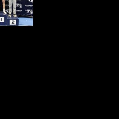 Nelson vaults over C- W school record