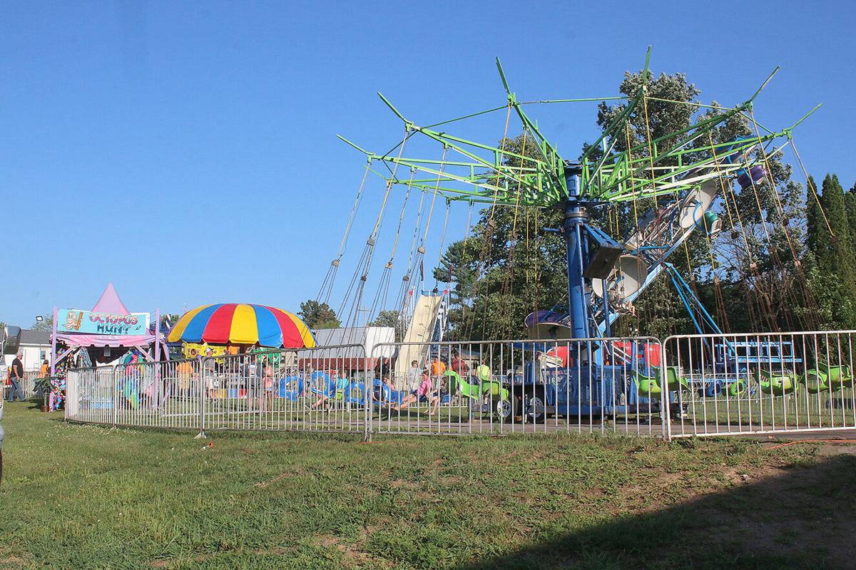 Carnival returns to New Auburn Jamboree Days for 2021 News