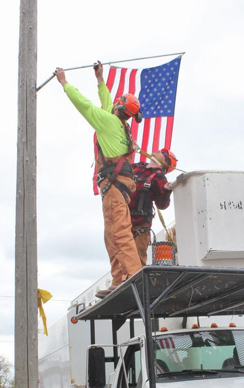 Jerry S Tree Service Honored As Chamber Volunteers Of The Year Top Stories Chetekalert Com