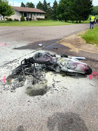 Man killed in motorcycle crash in Chippewa County | News | chetekalert.com