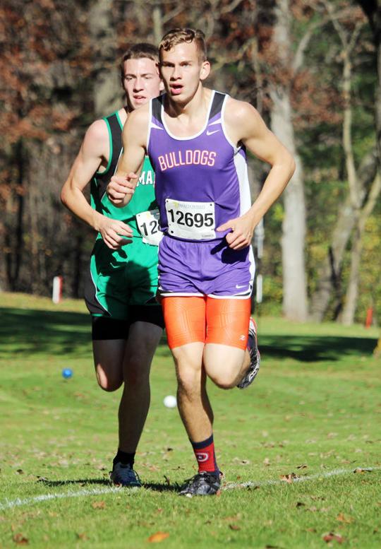 Morris qualifies for WIAA state cross country meet Sports