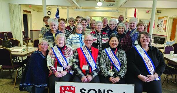 Sons of Norway install officers for next two years