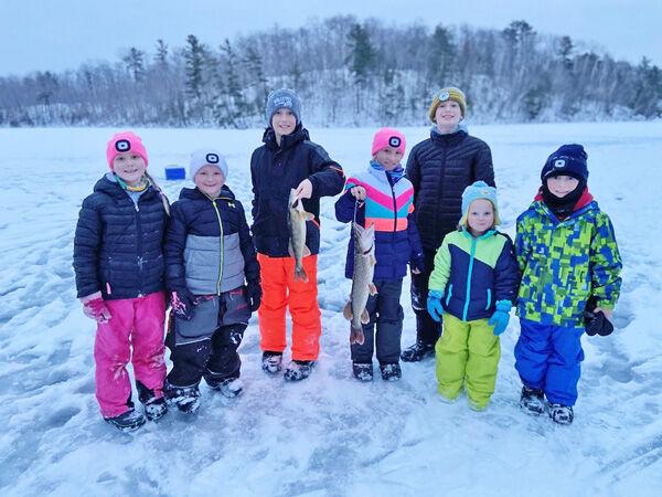 Plan ahead for 2021 ice fishing contests on the Chetek