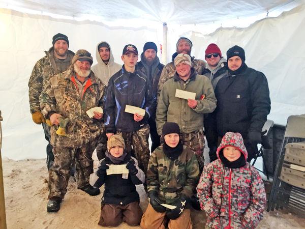 Chetek Firefighters’ Ice Fishing Tournament set for this