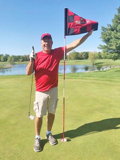 Hole in one