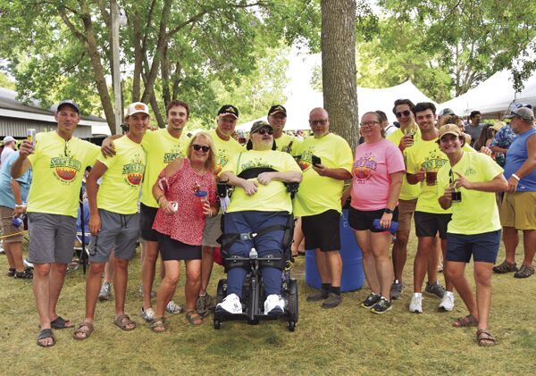 Dead Bartenders earn two awards at Brew & Rib Fest | Top Stories ...