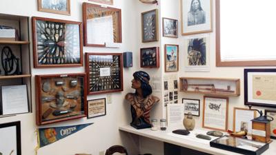 Chetek Area Museum features mini-galleries, research room | Community ...