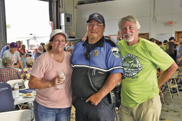 Chetek National Night Out 2022 brings community together | Top Stories ...