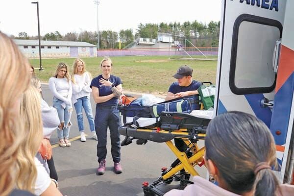 C-w Students Tour Local Industries During First Annual Career Day 