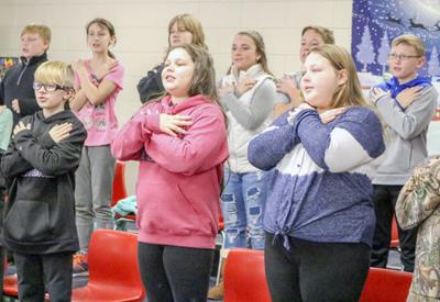 Roselawn Christmas Concert