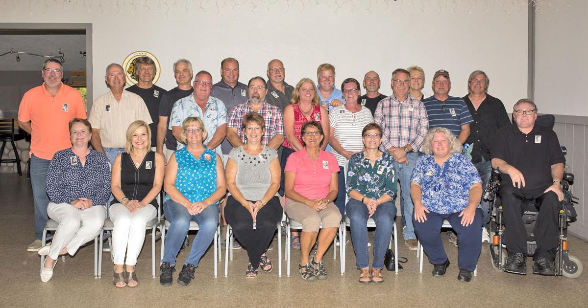 Chetek High School Class of 1979 meets for 40year reunion Community