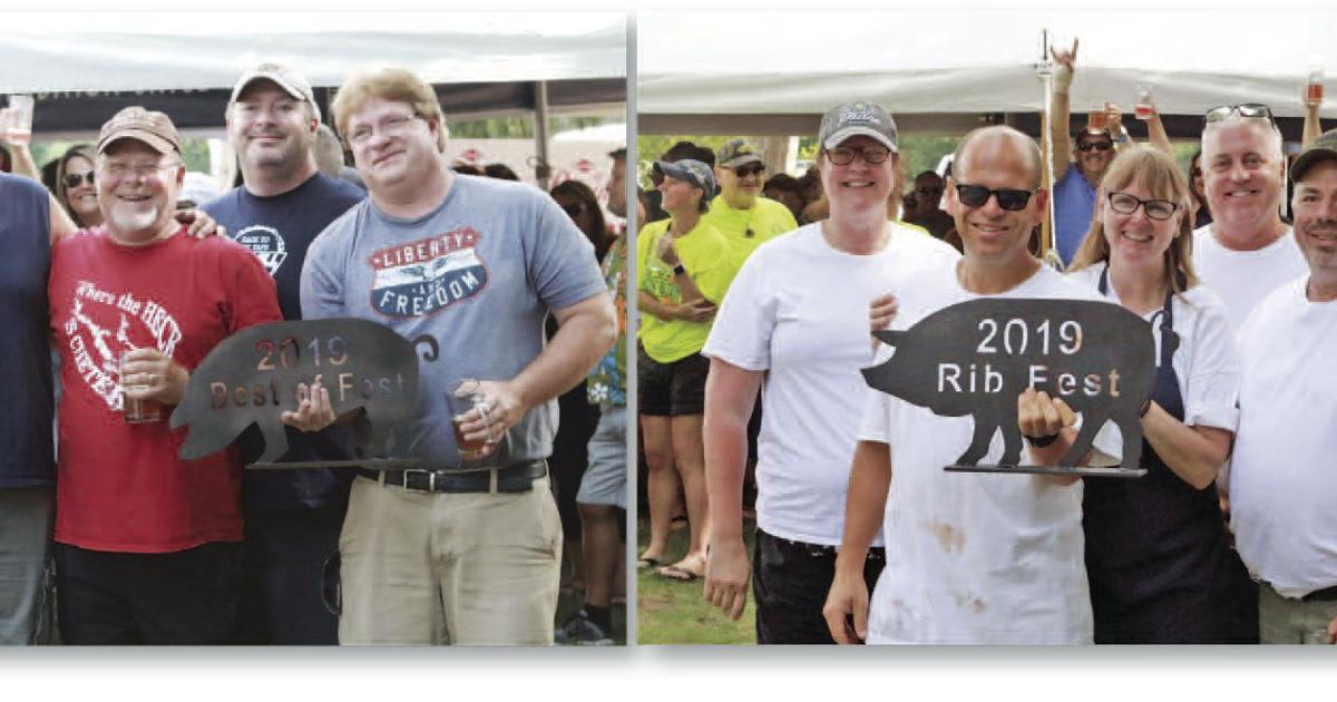 Live music, delicious ribs and beverages highlight Brew & Rib Fest ...