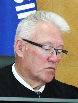 Judge James Isaacson chetekalert