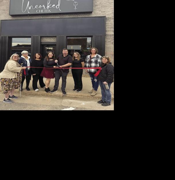 Uncorked Chetek welcomed to downtown business array | Top Stories ...