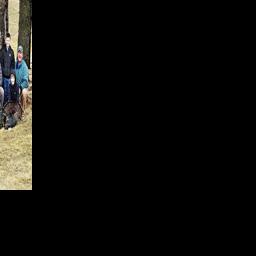 Barron County youth hunters bag birds in mentored turkey hunts