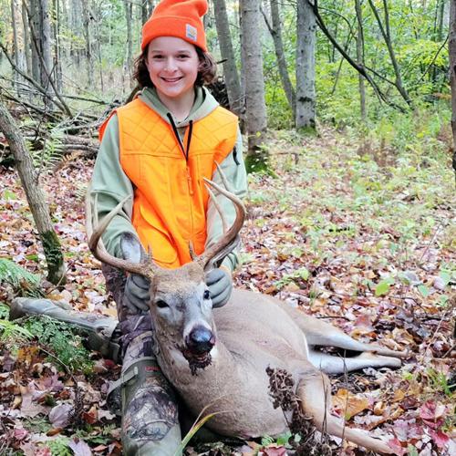 Chetek youngsters successful during annual youth hunt Outdoors