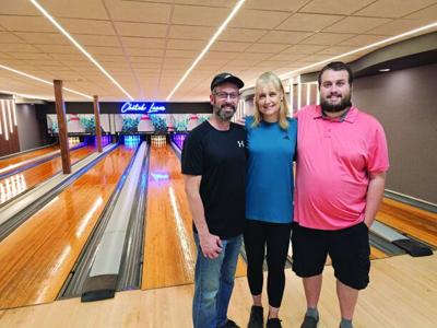 Local Alley Cats spare nothing on improvements to Chetek Lanes | Top ...