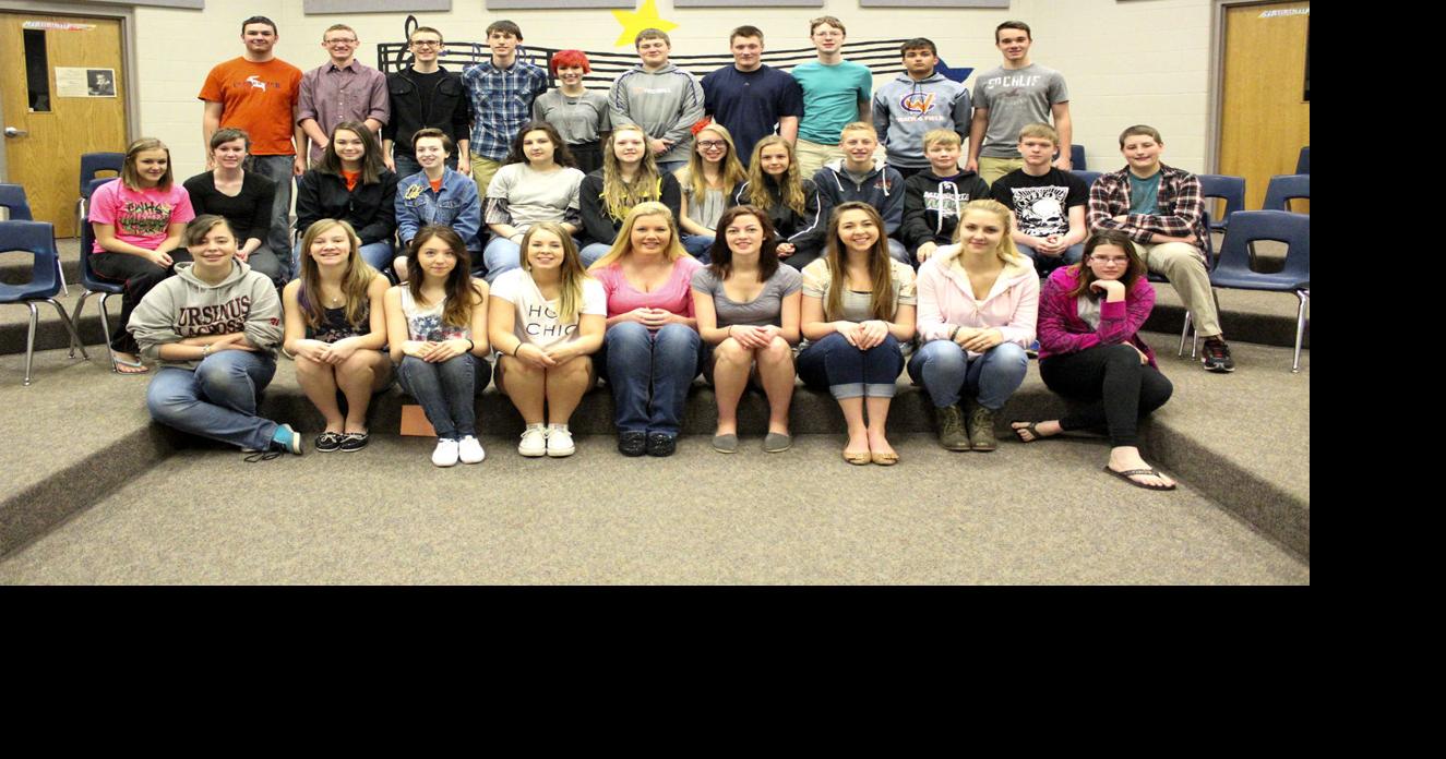 CWHS Solo/Ensemble students perform, advance to state Chetek