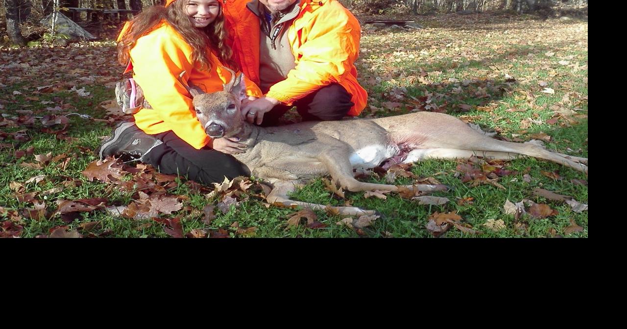 Youth deer hunt proves successful for future hunters Outdoors