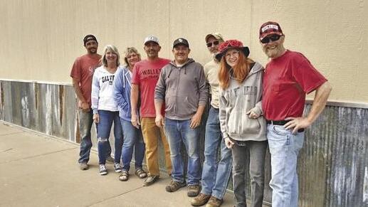 Let’s paint the town; local business primed for mural project | Top ...
