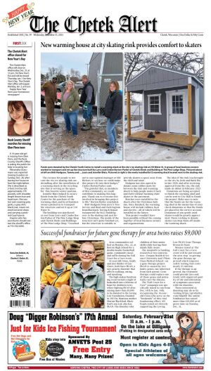 Page A1 | e-Edition | chetekalert.com