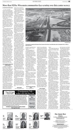 Page A5 | e-Edition | chetekalert.com