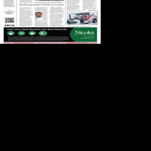 Page A1 | e-Edition | chetekalert.com