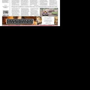 Page A1 | e-Edition | chetekalert.com