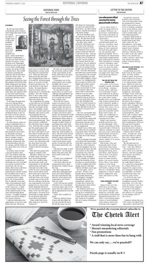 Page A7 | e-Edition | chetekalert.com