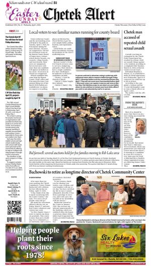 Page A1 | e-Edition | chetekalert.com