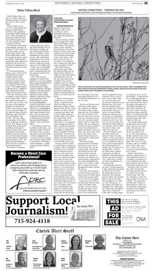 Page A5 | e-Edition | chetekalert.com