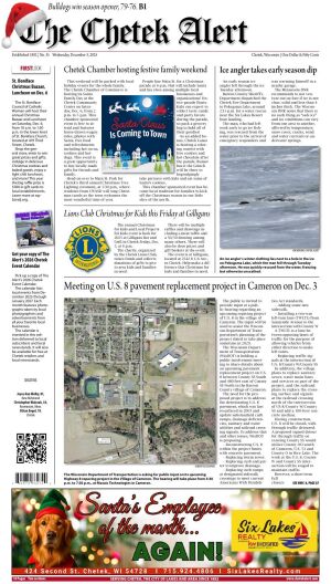 Page A1 | e-Edition | chetekalert.com