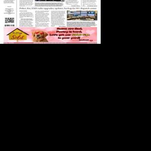 Page A1 | e-Edition | chetekalert.com