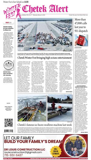 Page A1 | e-Edition | chetekalert.com