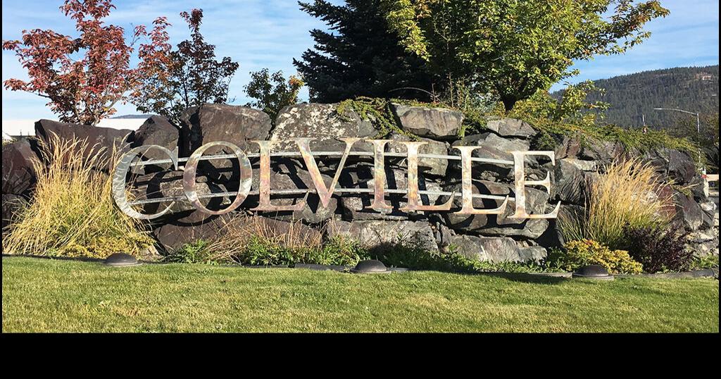 Colville mayor releases statement on homeless people in town News