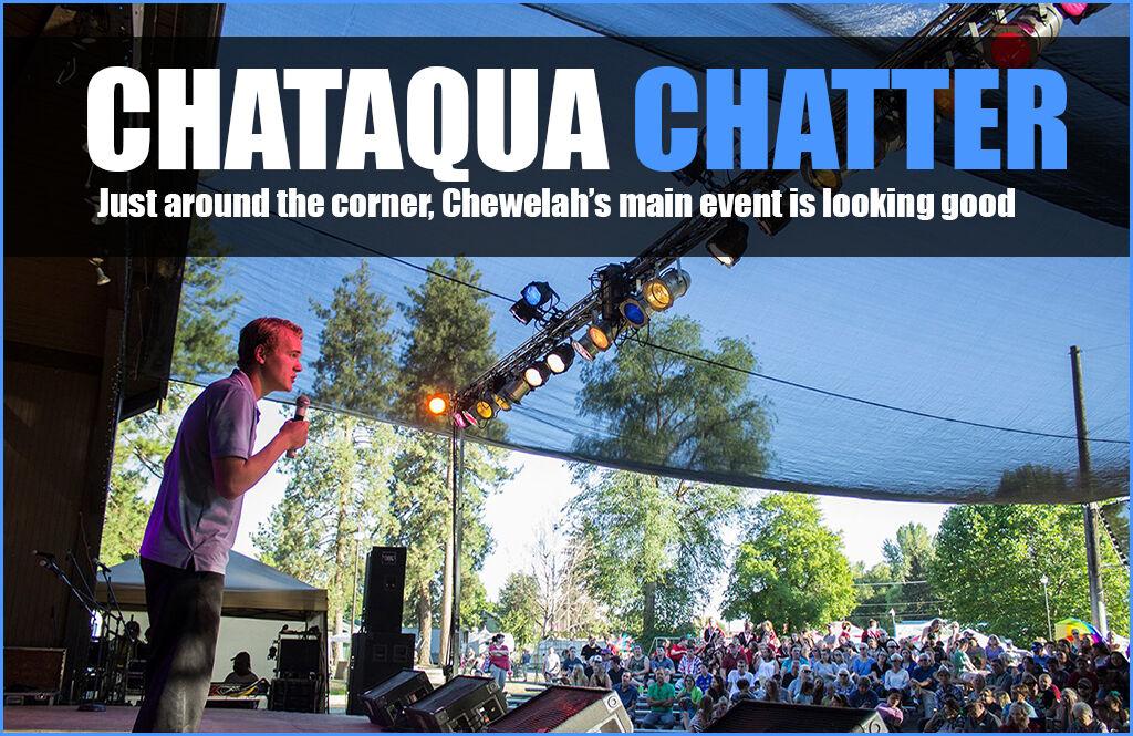 Chewelah’s Chataqua already has 72 craft vendors and it’s only May 9