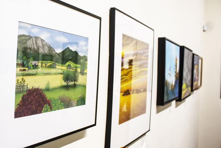 CHEWELAH NEWS Art finds a way to shine Archives