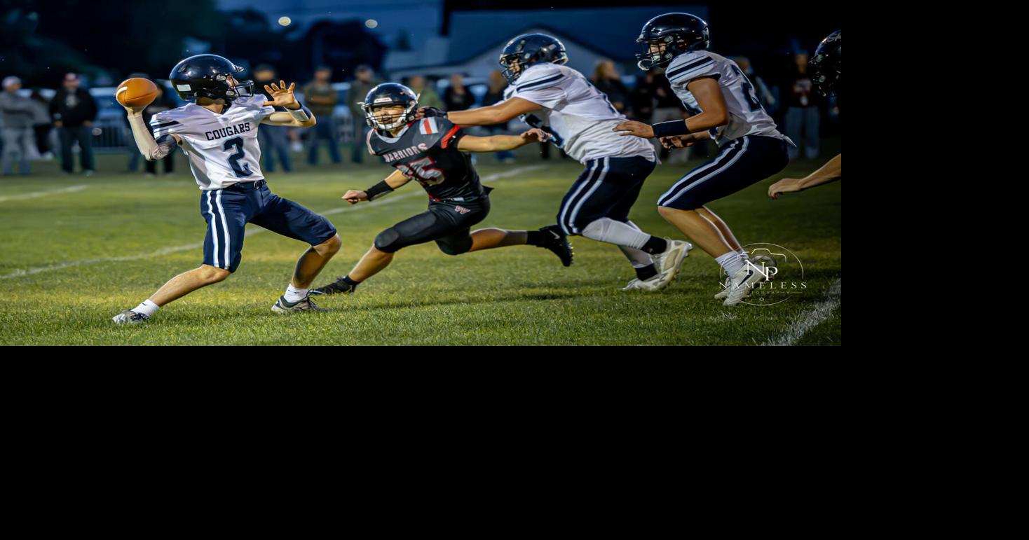 Cougars regroup after 58-8 loss to ACH last week
